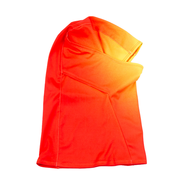 "stand out" ski mask (orange)