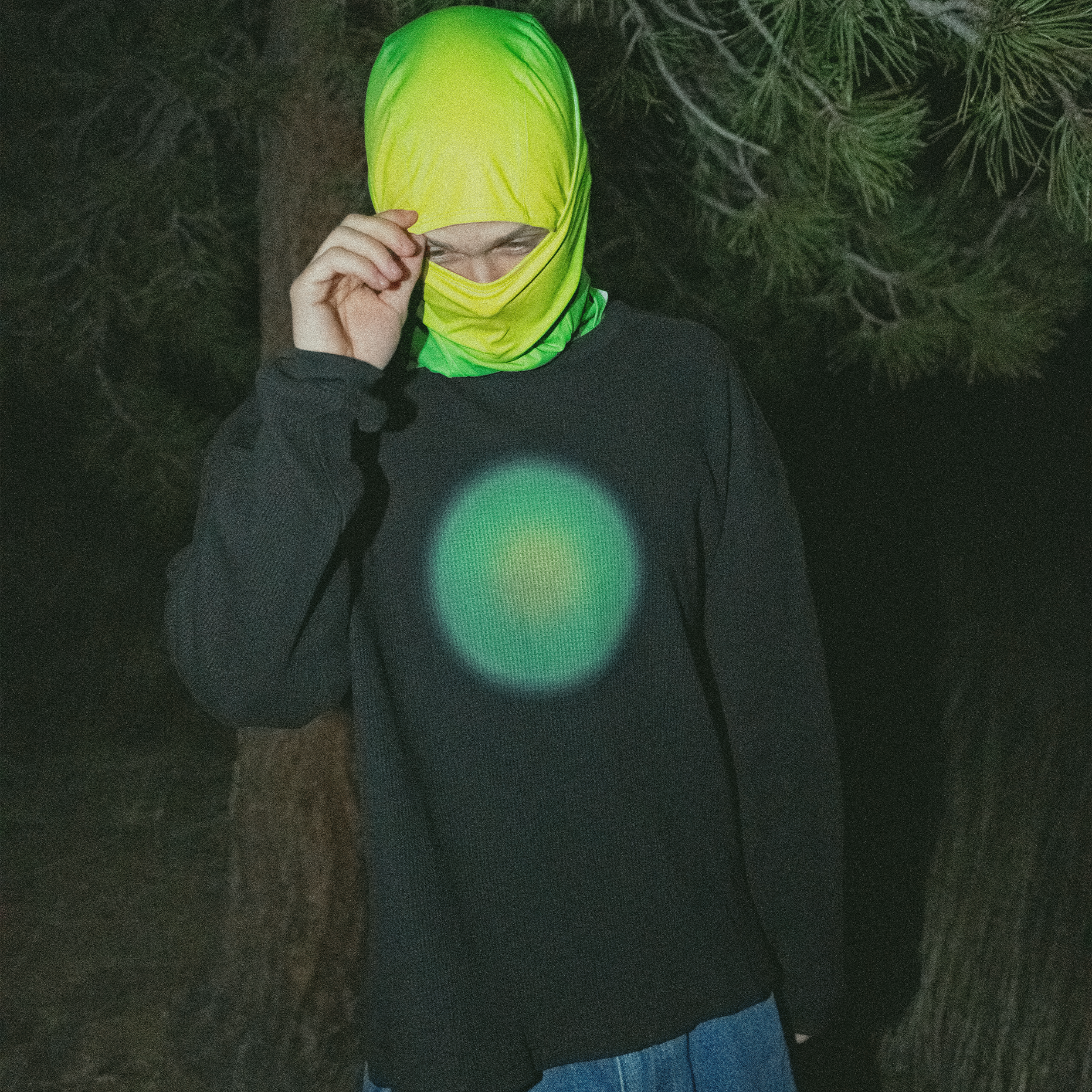 "stand out" thermal (green)